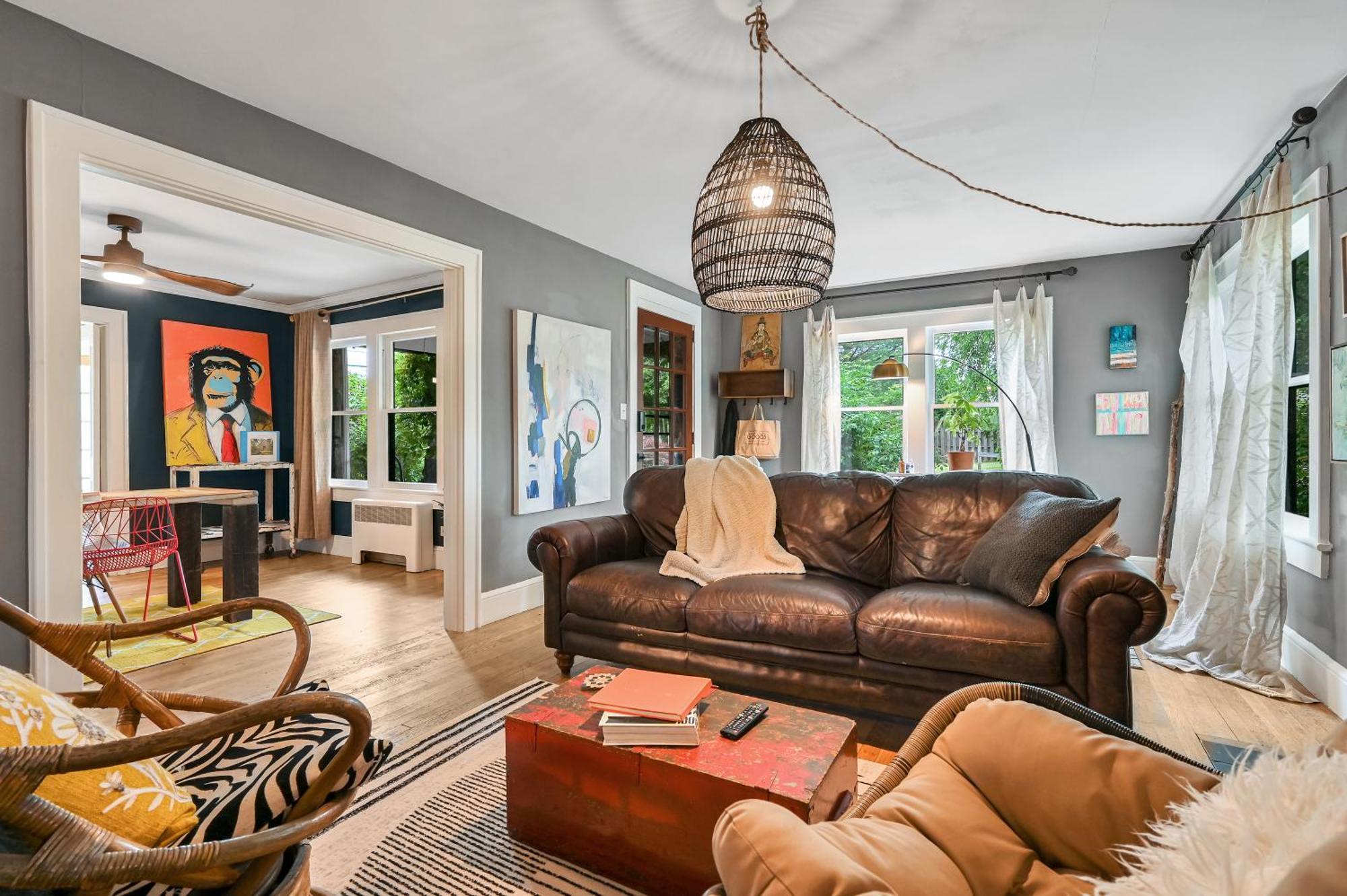 Asheville Urban Farmhouse Entire Home 4 Mi To Dt Extérieur photo