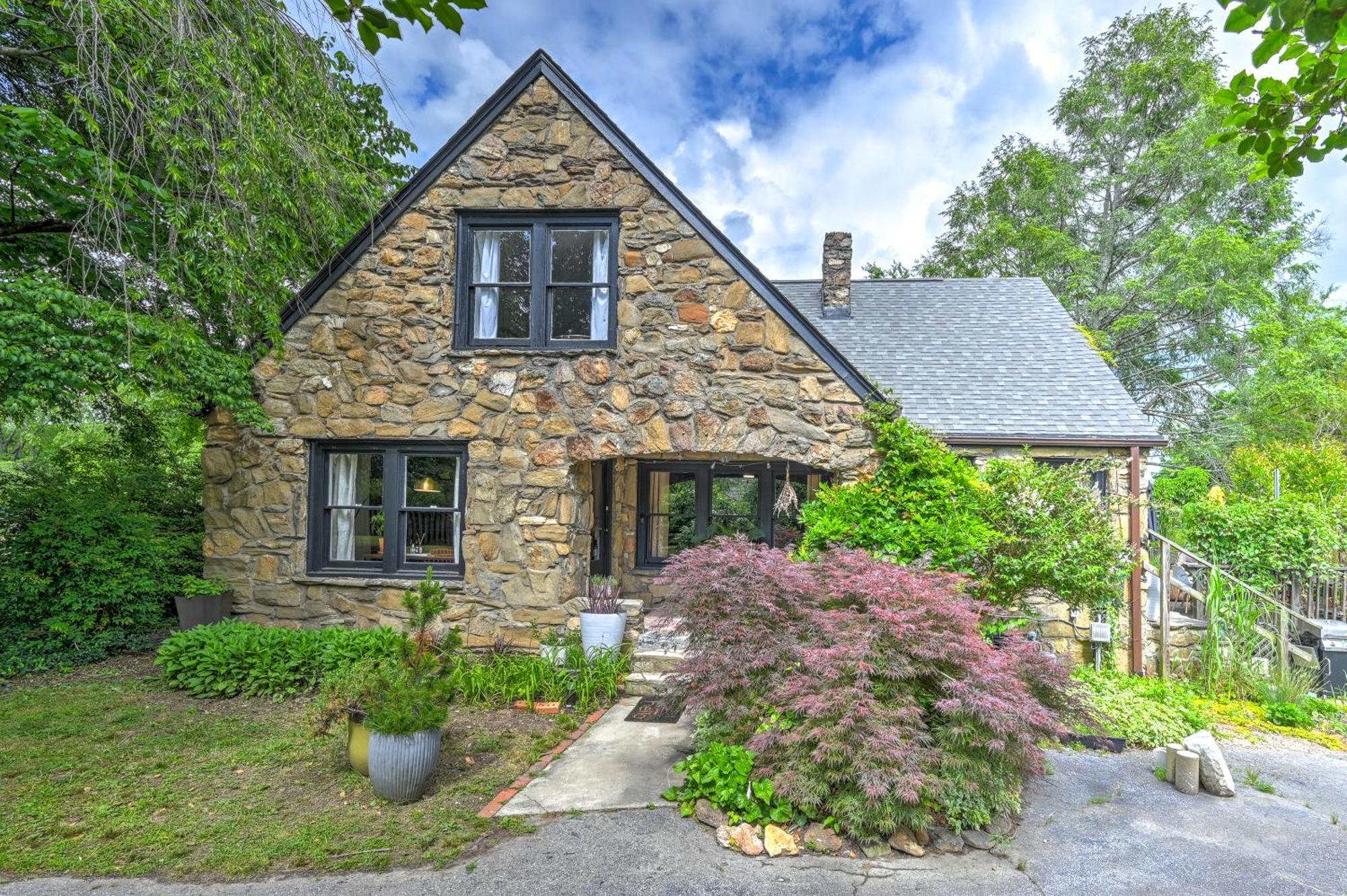 Asheville Urban Farmhouse Entire Home 4 Mi To Dt Extérieur photo