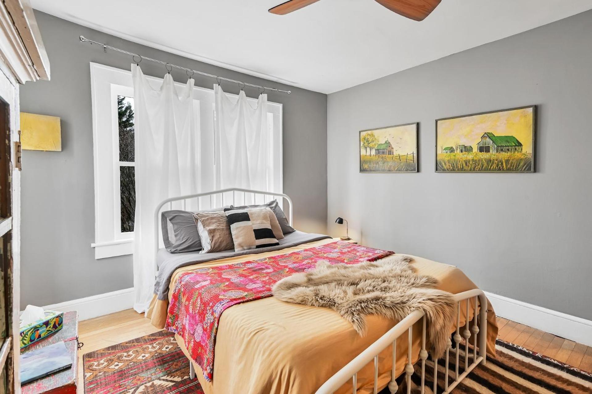 Asheville Urban Farmhouse Entire Home 4 Mi To Dt Extérieur photo