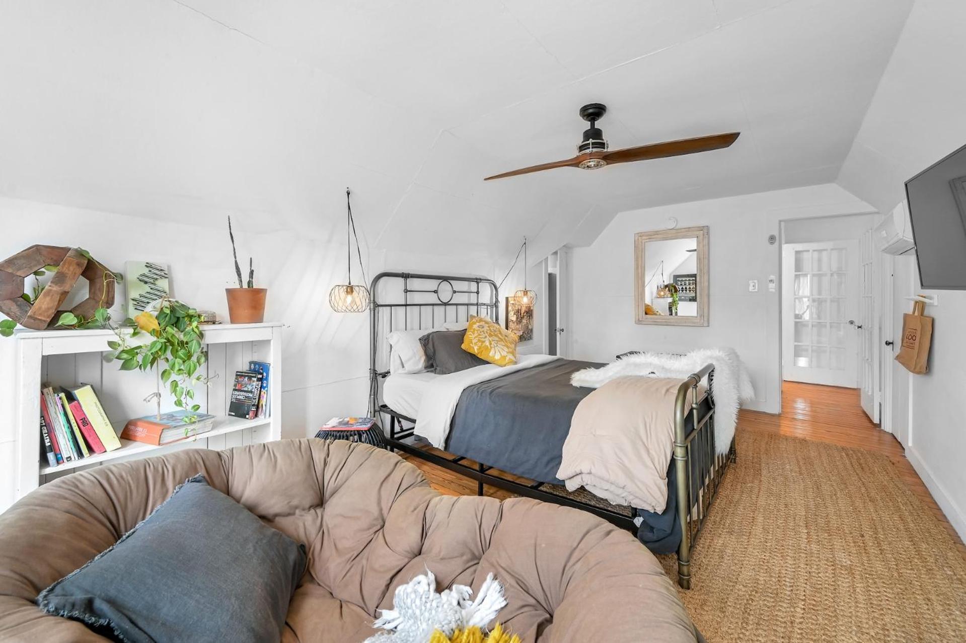 Asheville Urban Farmhouse Entire Home 4 Mi To Dt Extérieur photo