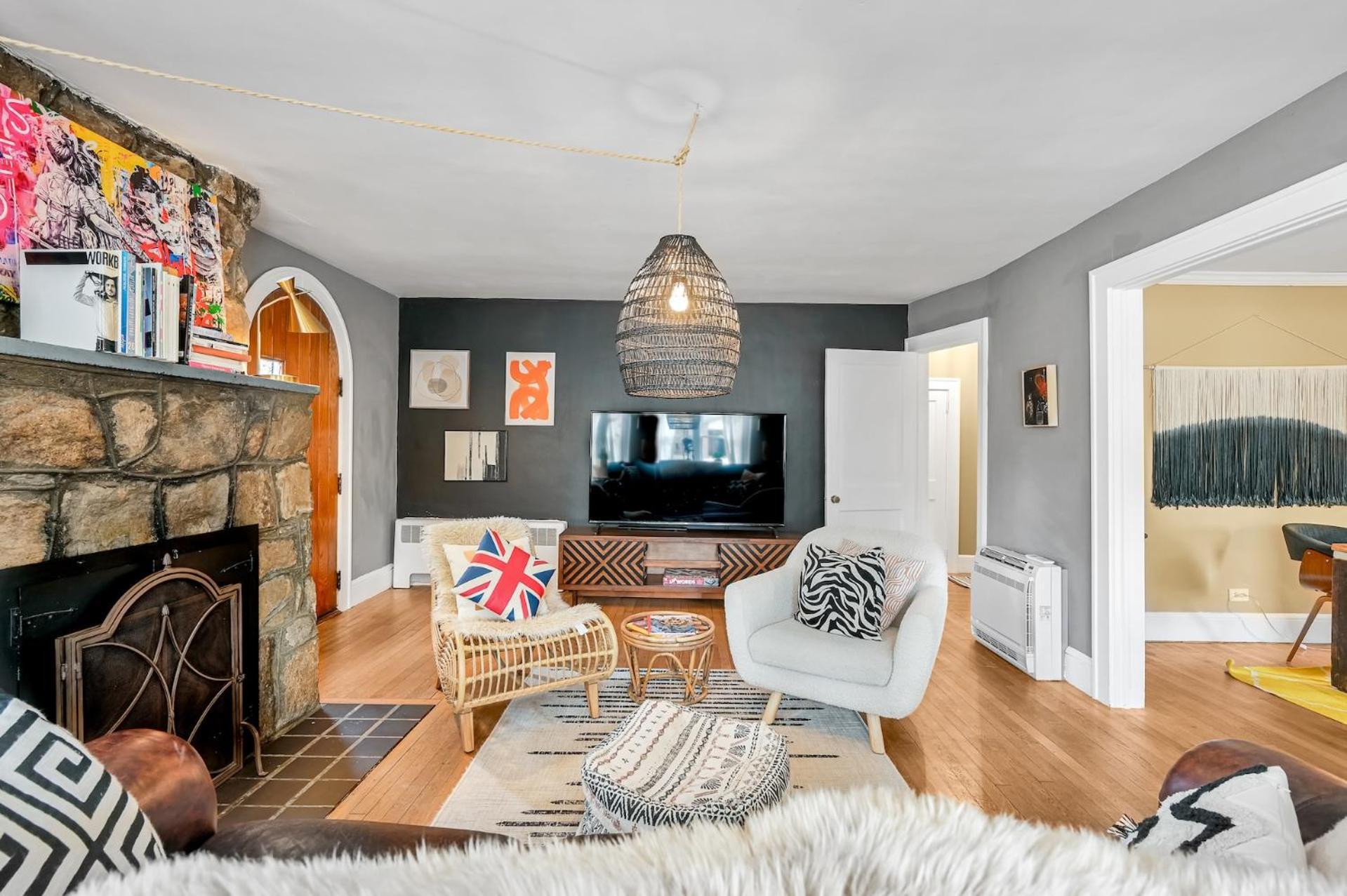 Asheville Urban Farmhouse Entire Home 4 Mi To Dt Extérieur photo