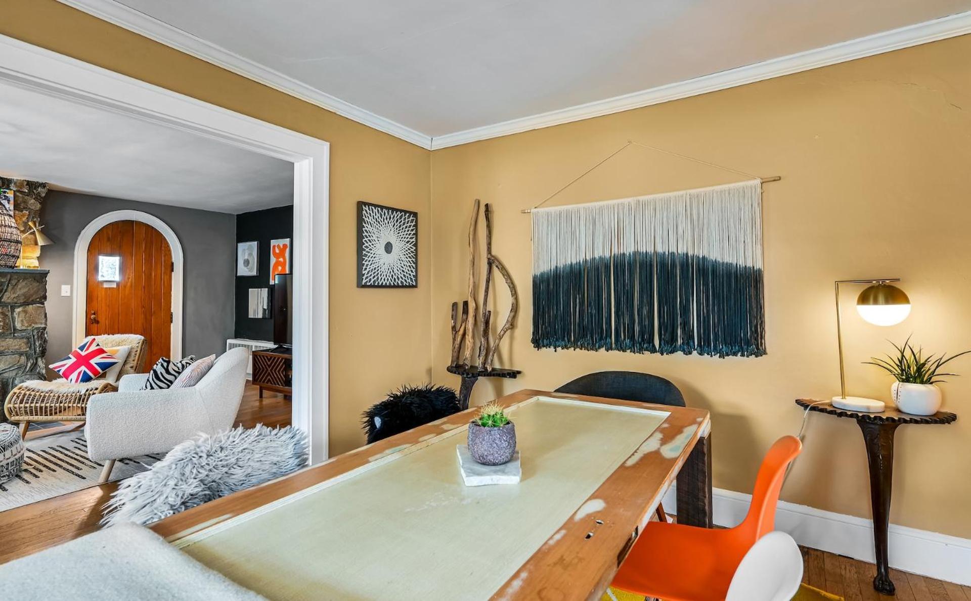 Asheville Urban Farmhouse Entire Home 4 Mi To Dt Extérieur photo