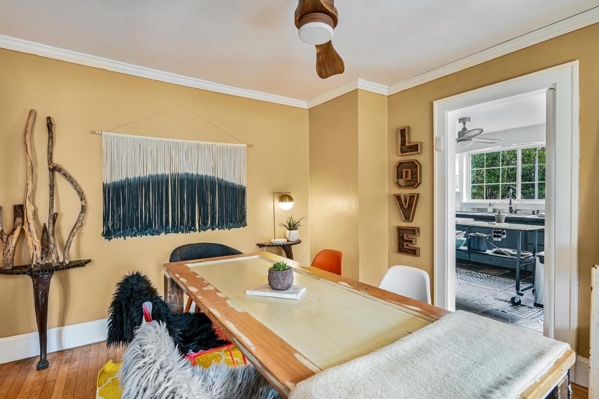 Asheville Urban Farmhouse Entire Home 4 Mi To Dt Extérieur photo